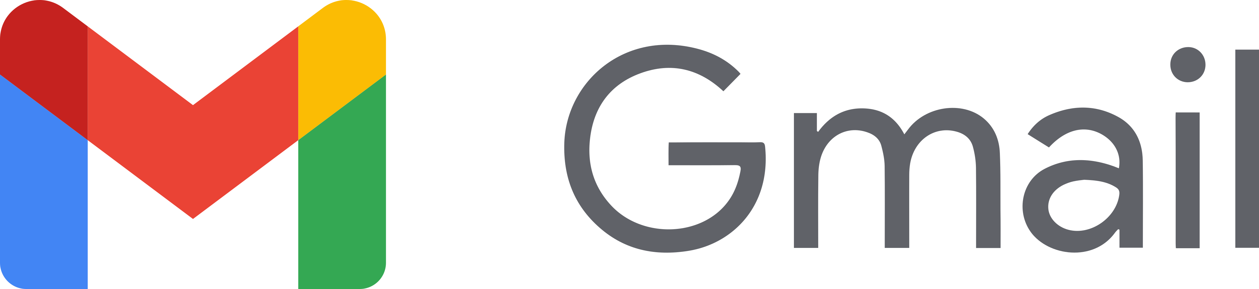 Outlook and Gmail
